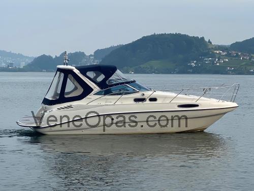 Sealine S28 Tekniset tiedot ja arvostelut